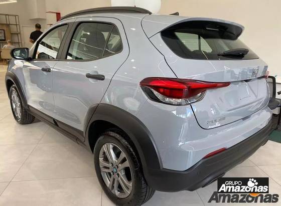 FIAT PULSE 1.3 FLEX DRIVE MANUAL FIAT PULSE 1.3 FLEX DRIVE MANUAL